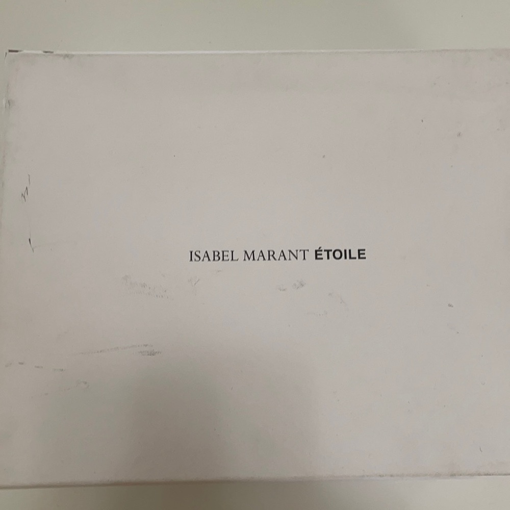 Never worn - still have tags + box! Black suede booties